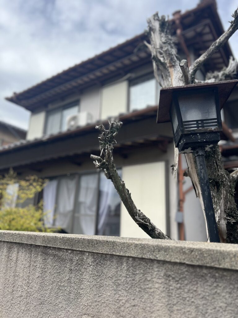 古民家一軒家に引っ越し＆DIYリノベ開始！大家さんとの出会いから始まった新生活