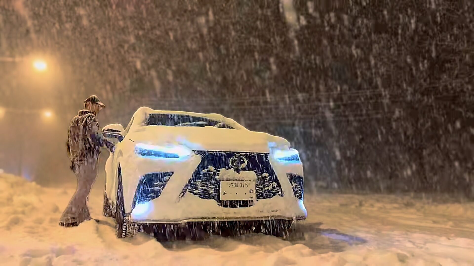 【レクサスNX FWD 実体験】猛吹雪の草津・高鷲を走り切った正直レポ｜4WD(四駆) vs 2WD (二駆)どっちを選ぶべき？