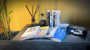 僕の人生を変えた4冊の本|リリーの価値観のルーツ